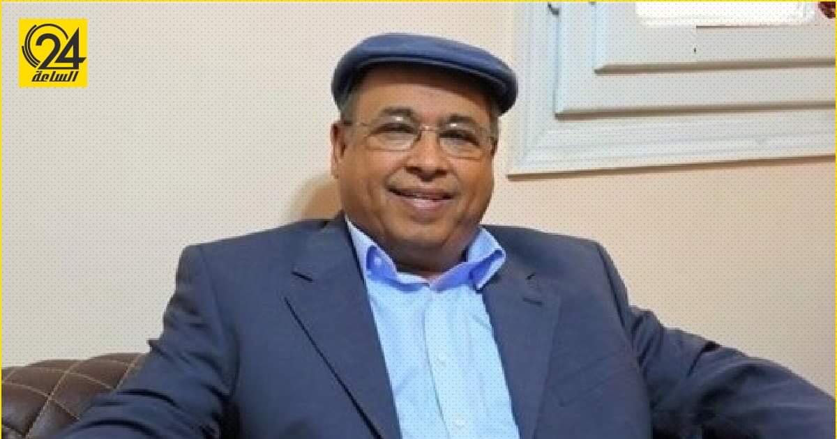 «الزائدي»: حزب الحركة الوطنية لم يبنى لأسباب تكتيكية بل دفعاً للبلاء الذي طال ليبيا