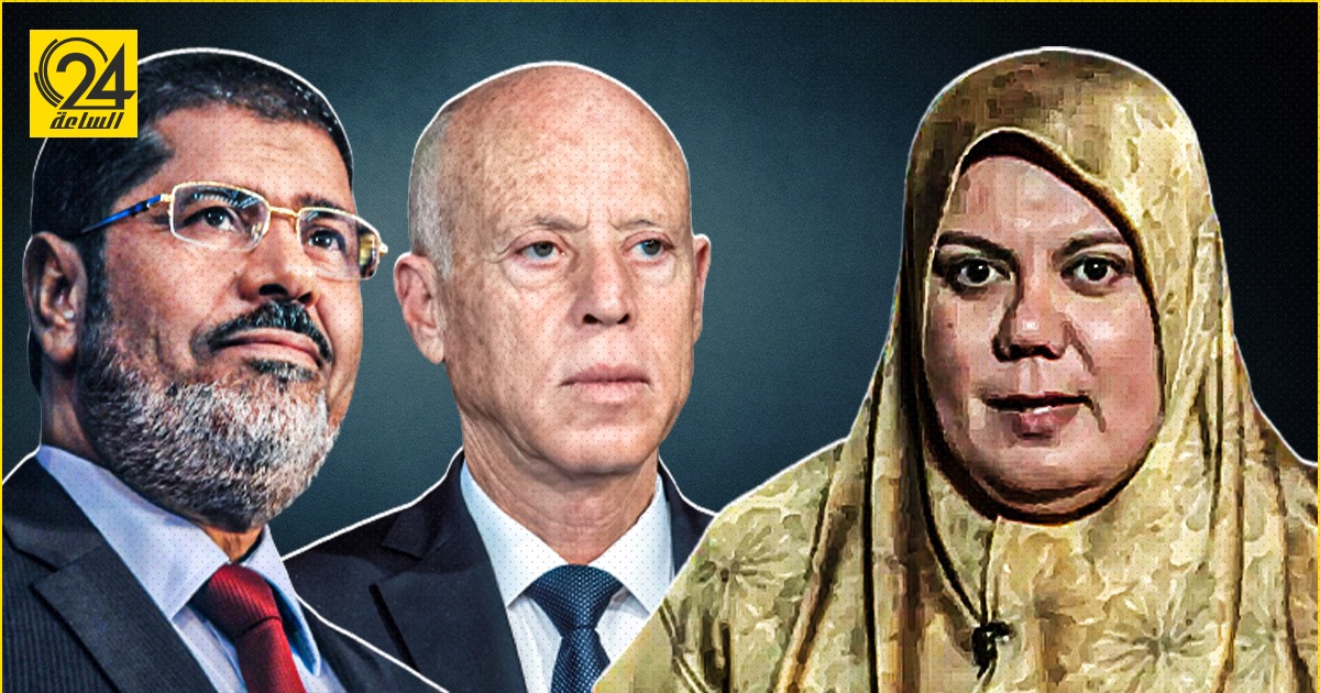 «شلوف»: أتوقع رئيساً جديداً لليبيا مثل «مرسي» أو «قيس سعيّد»