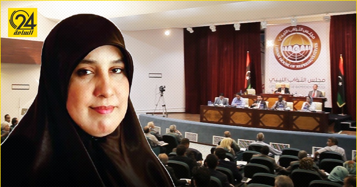 سارة السويح: قرار سحب الثقة غير قانوني والحكومة لن تعير لـ«النواب» أي اهتمام