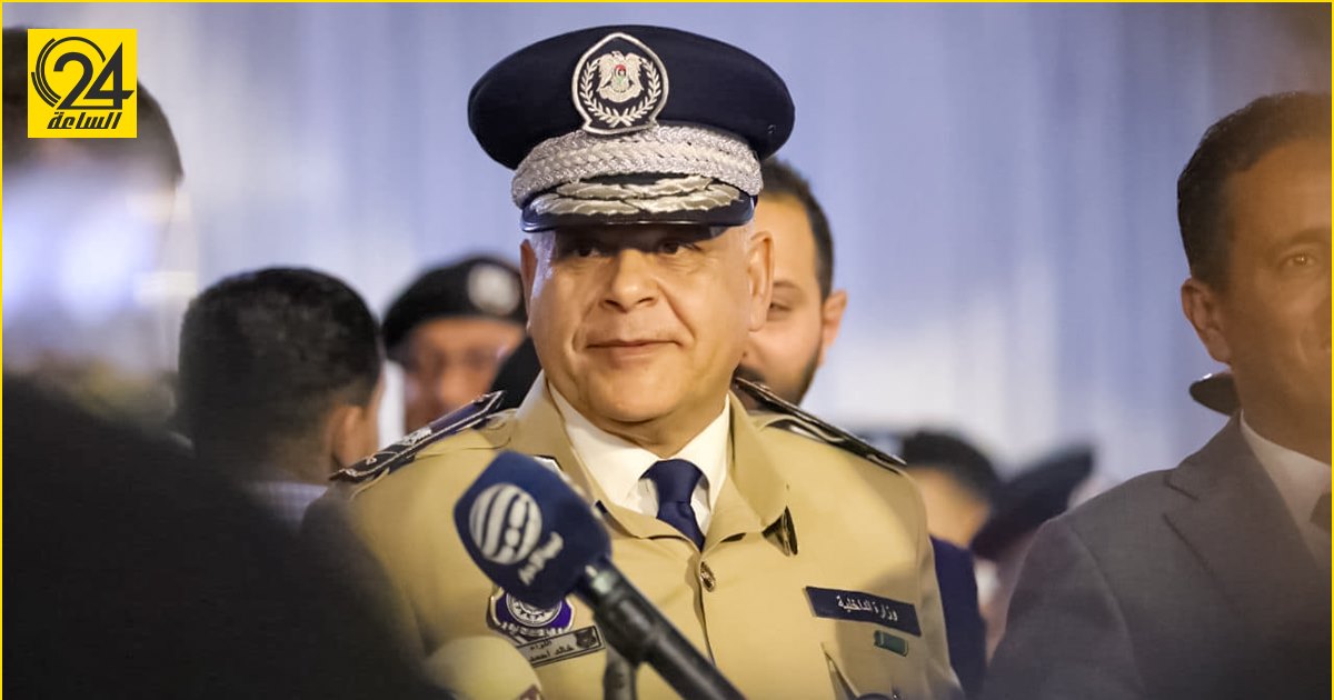 وزير الداخلية: جاهزون لتأمين الانتخابات بكامل العدة والعتاد بـ35 ألف شرطي