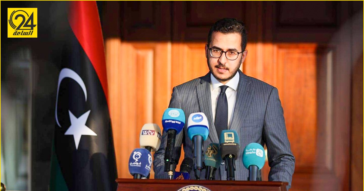 حمودة: مؤتمر "استقرار ليبيا" من أفكار "الدبيبة والمنقوش" ونجح في أهدافه المعنوية والسياسية
