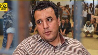 «الحرّ»: إدراج رئيس مركز احتجاز للمهاجرين على قائمة عقوبات مجلس الأمن كارثة