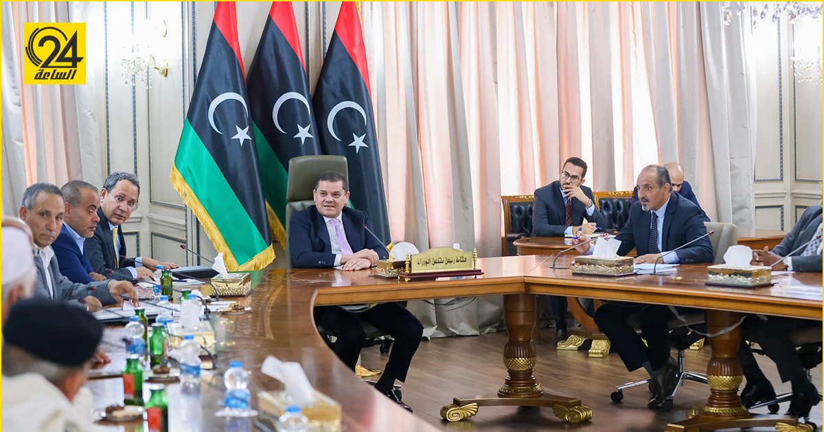 الدبيبة: حكومتي تنظر لجميع الليبيين بمساواة