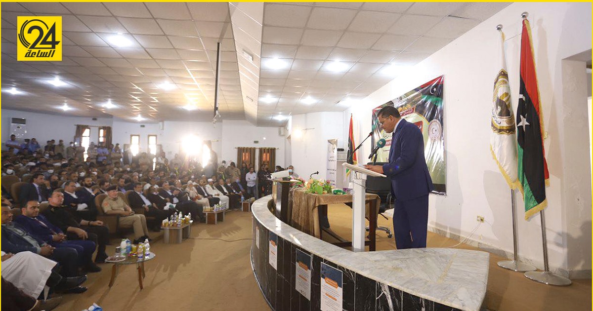 الدبيبة يصدر تعليماته لـ" هيئة رعاية أسر الشهداء" بزيارة الزنتان