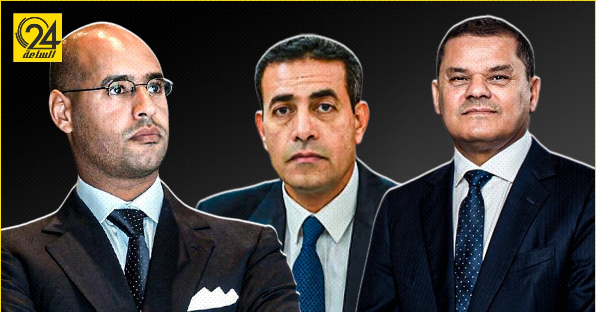السائح: قانون انتخاب الرئيس لا يمنع سيف الإسلام والدبيبة من الترشح