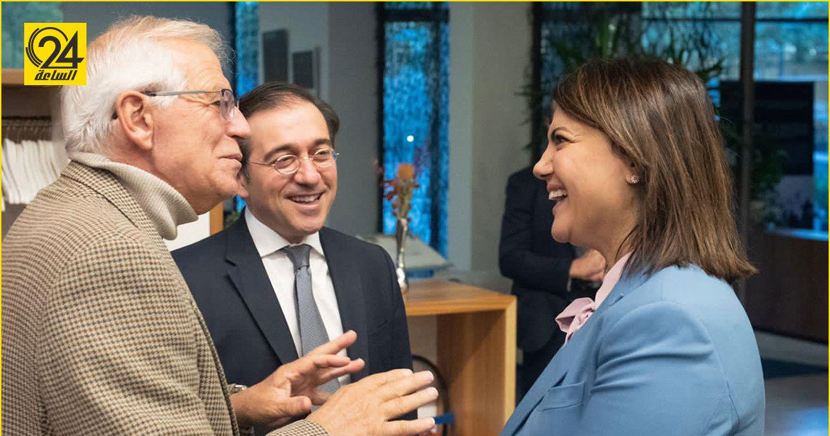 بوريل لـ«المنقوش»: مستعدون لدعم مبادرتك ومرافقة ليبيا نحو انتخابات ديسمبر