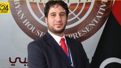دومة: على الشعب التحرك ضد من يسلب حقه في الذهاب لصندوق الانتخابات