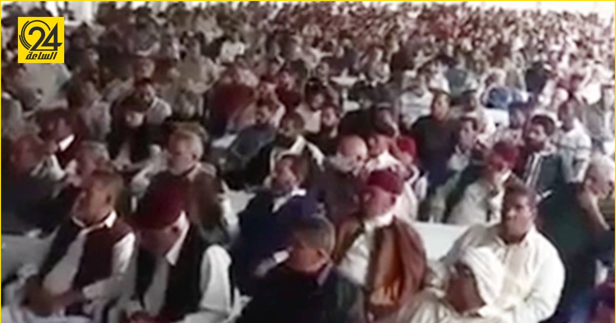مشائخ برقة: نطالب بالعدالة في توزيع الثروات وانتخابات متزامنة