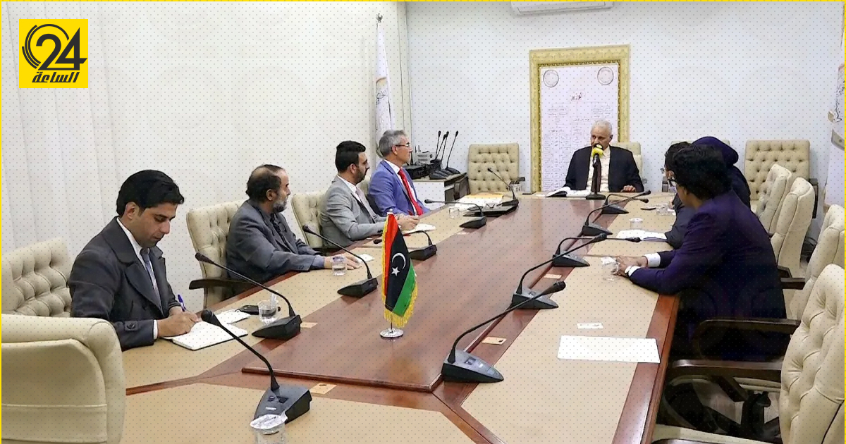 عمران لـ«وفد الوكالة الألمانية للتنمية»: علينا تعزيز التعاون للنهوض بالبلديات