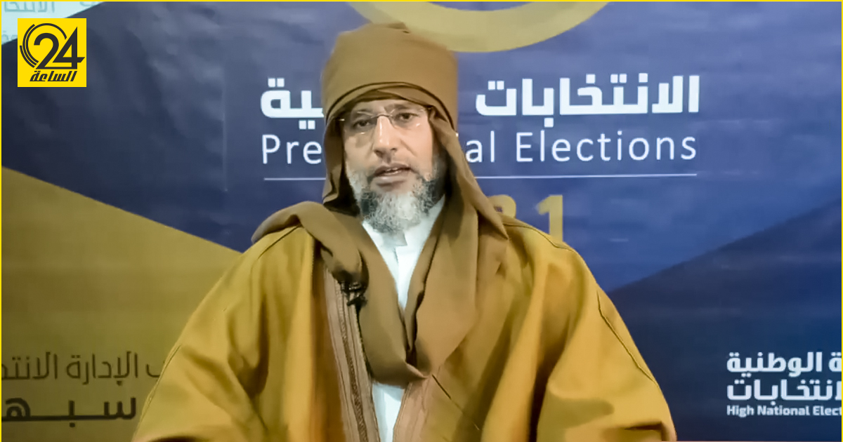 محل سياسي: سيف الإسلام له ظهير شعبي ويستطيع تقديم شيء في المشهد السياسي