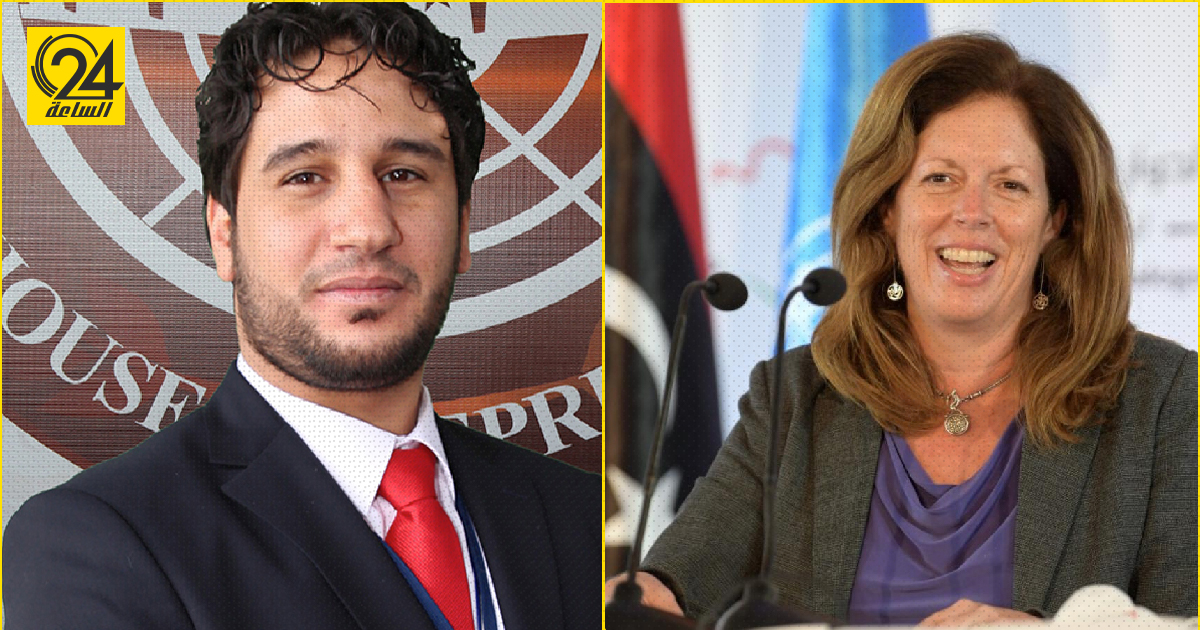 أوحيدة: عودة ستيفاني ويليامز إضافة كبيرة لحلحلة الأزمة الليبية