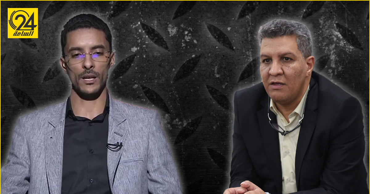 حمزة لـ«المقريف»: ‏أشمئز منك لاستهانتك بعقول الليبيين
