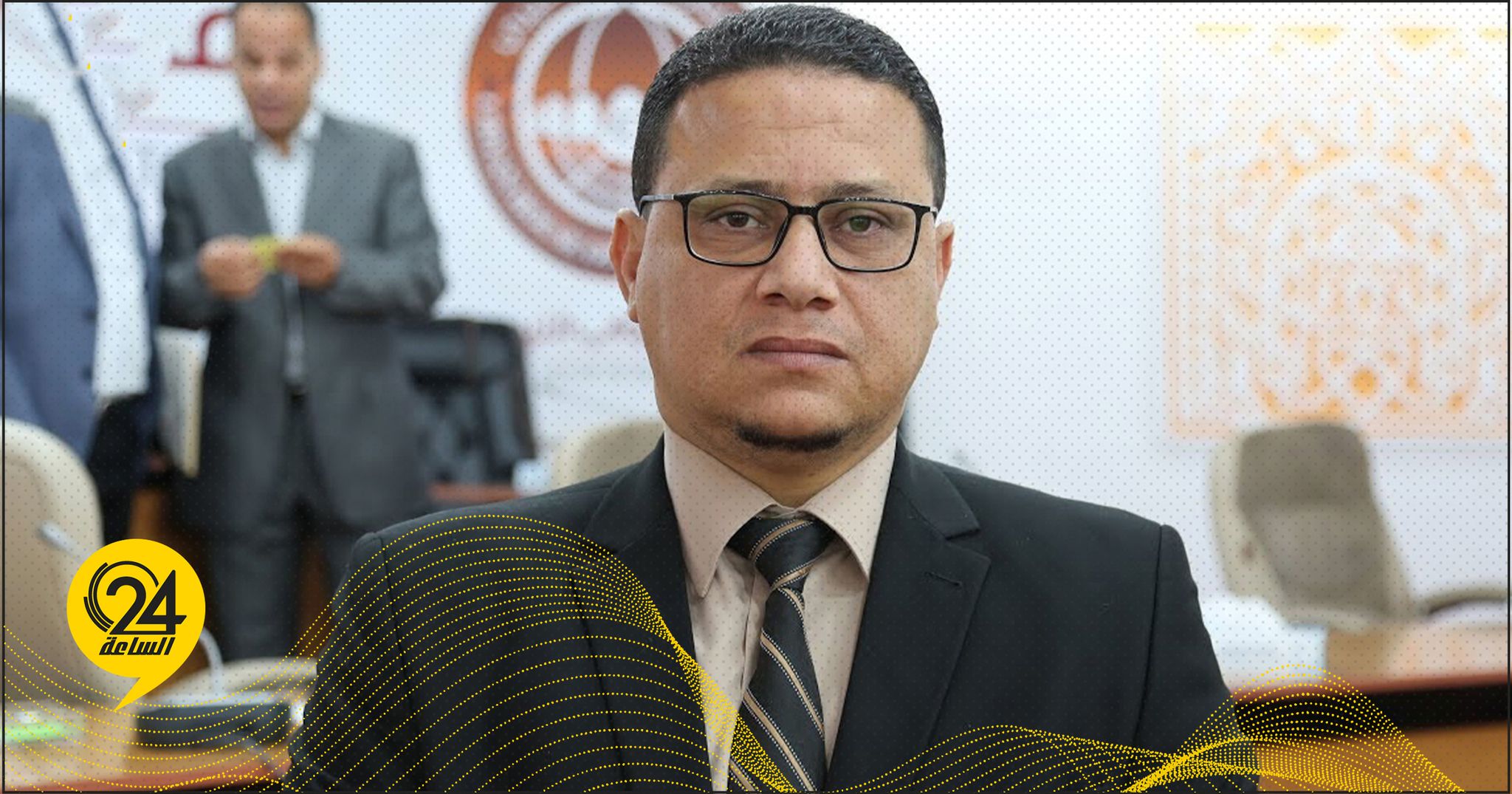 بليحق: التشاور بين مجلسي النواب والدولة مستمر لتحقيق التوافق السياسي