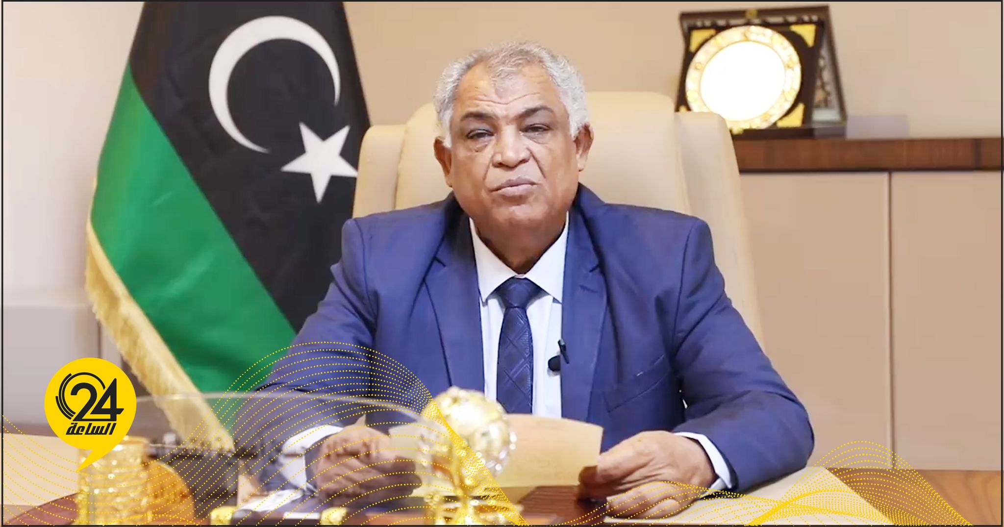 القطراني: أدعو «عقيله والدبيبة» للجلوس معا وطي صفحة الخلاف