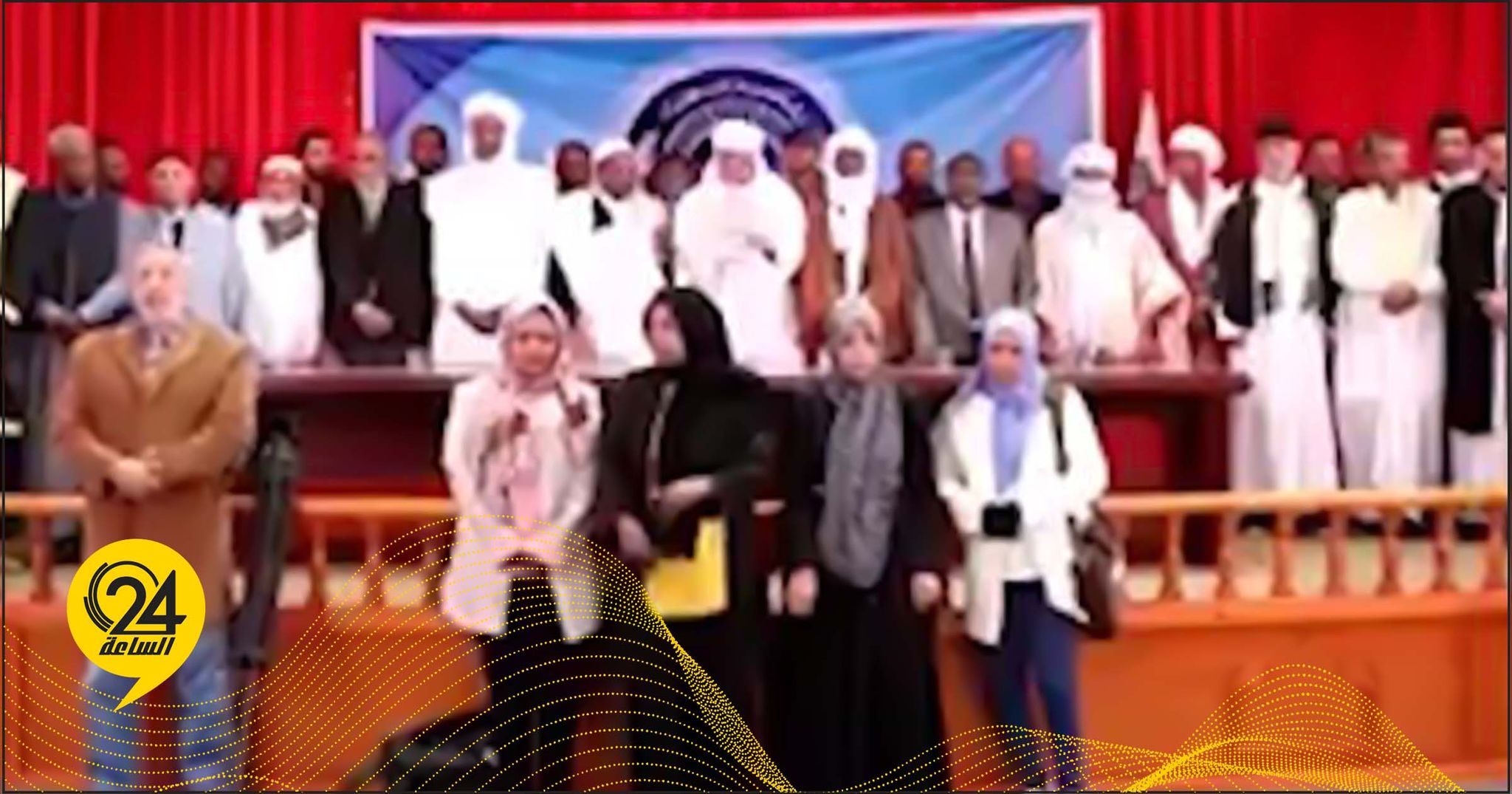 عدد من أهالي سبها: ندعم حكومة باشاغا ونحذر من أي تدخل خارجي
