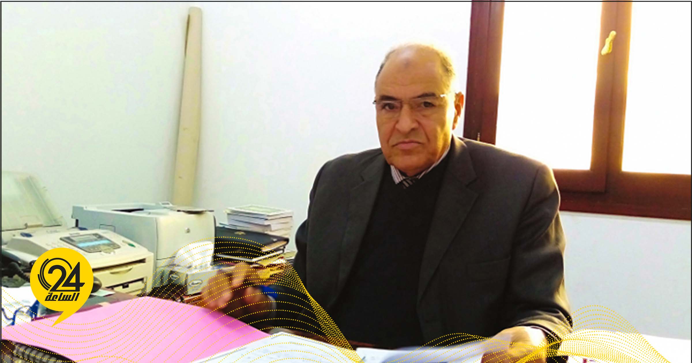 مصطفى قدارة