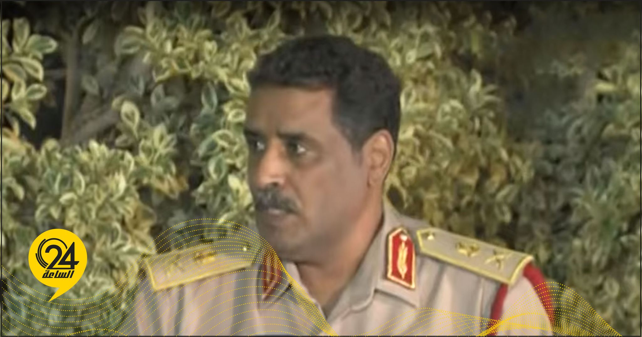 المسماري: تنظيمات متطرفة تريد استغلال التظاهرات لإعادة تدوير الفوضى الخلاقة