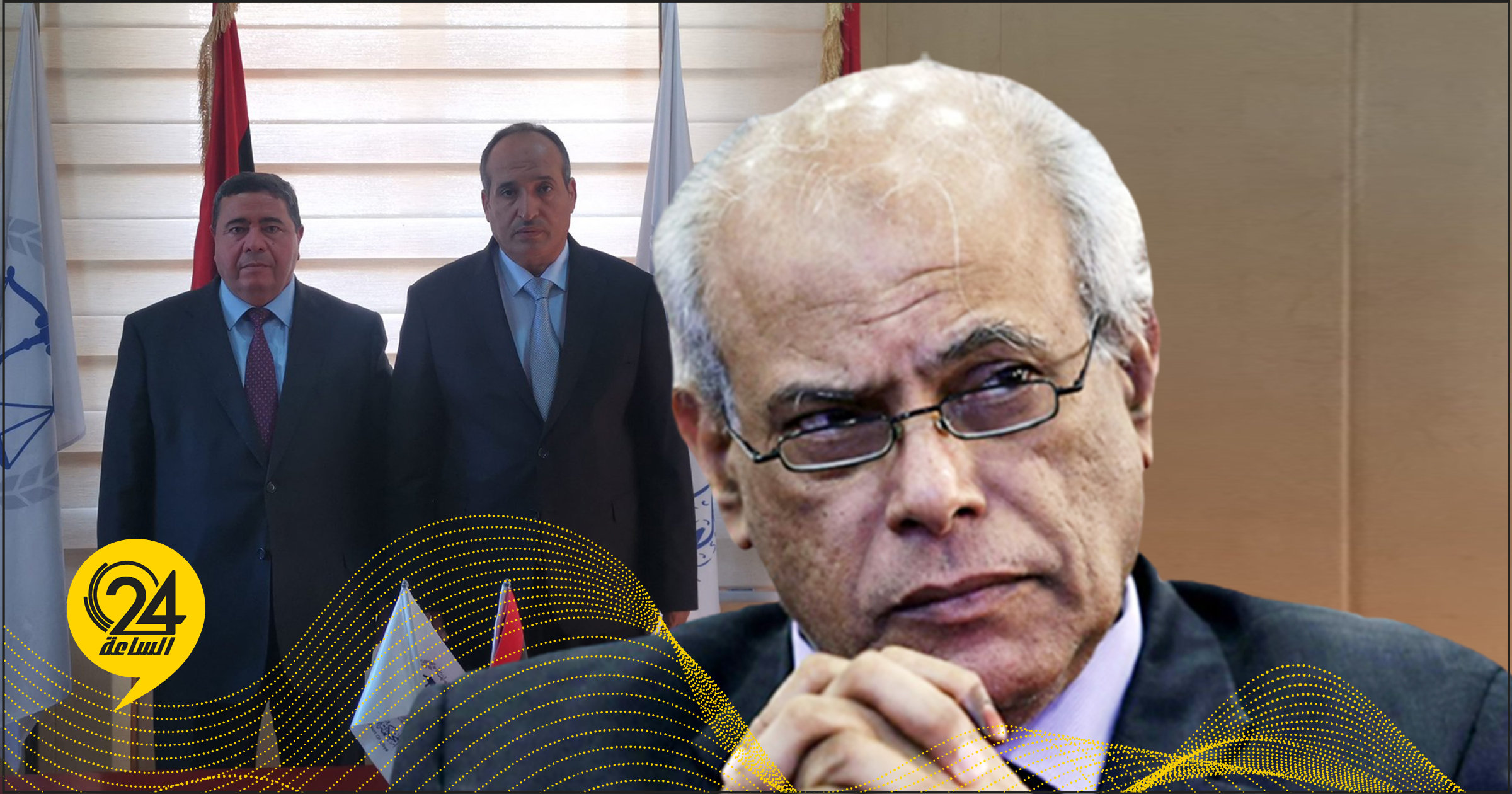 المرغني: استلام «أبورزيزة» رئاسة المحكمة العليا انتصارًا للقضاء وإبعادًا عن الصراع السياسي