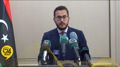 حمودة: لا يوجد مجال للتشكيك في شرعية حكومتنا