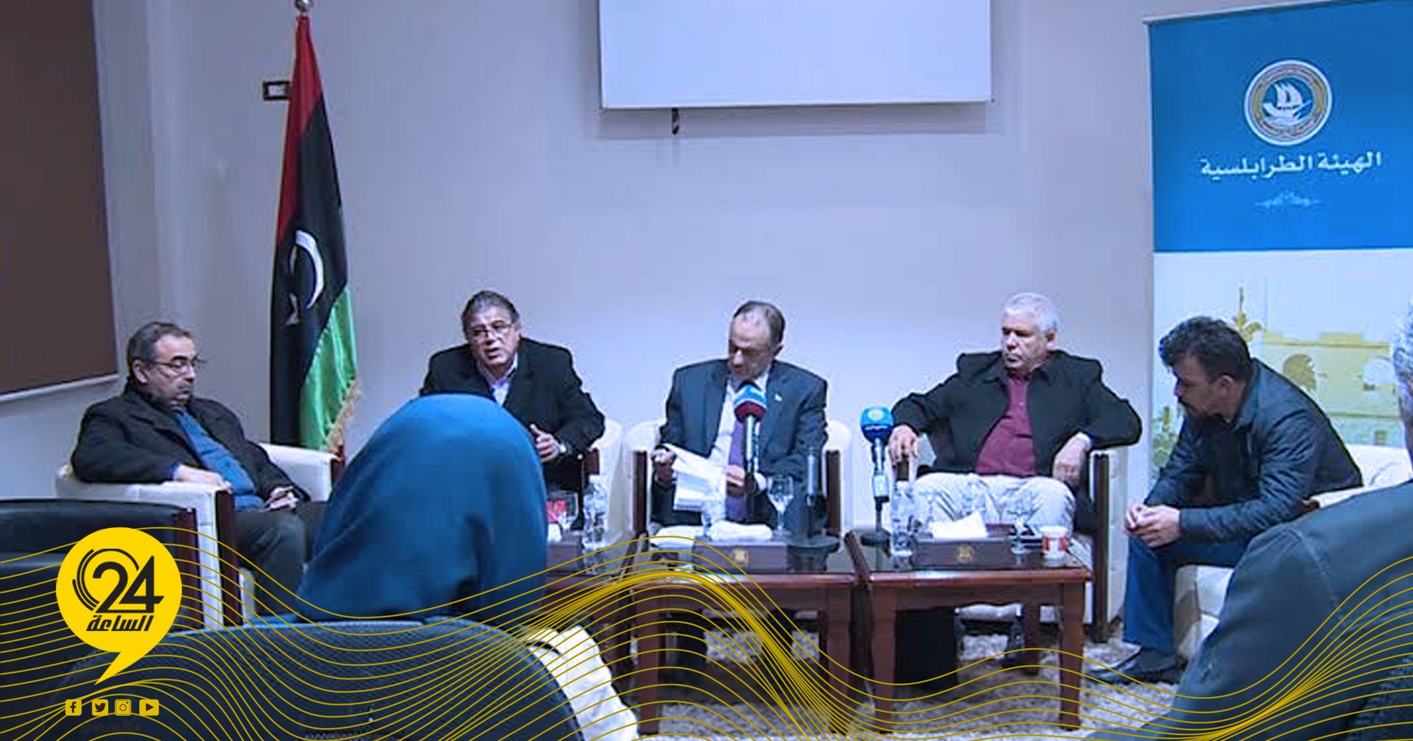 الهيئة الطرابلسية: نرفض نتائج لجنة 6+6