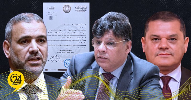 المشري: «الأمن الداخلي» التابع للدبيبة تعمد منع أعضاء مجلس الدولة من السفر