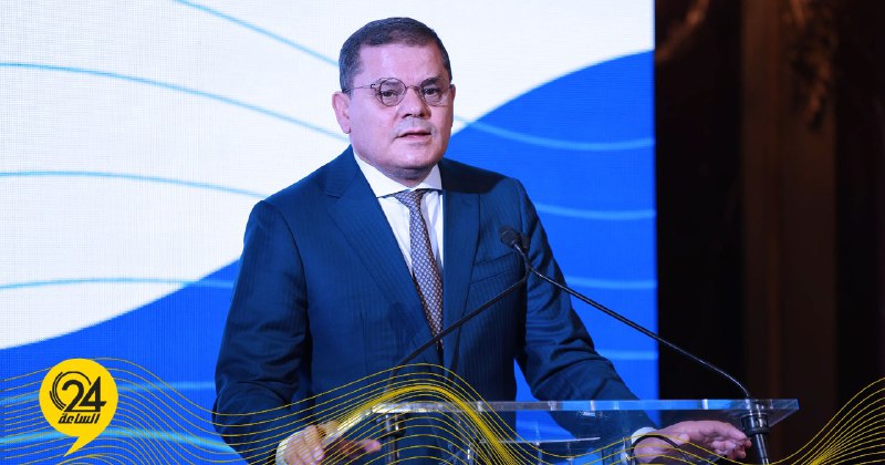 الدبيبة يشارك في مؤتمر الأمن الغذائي والرعاية الصحية بروما