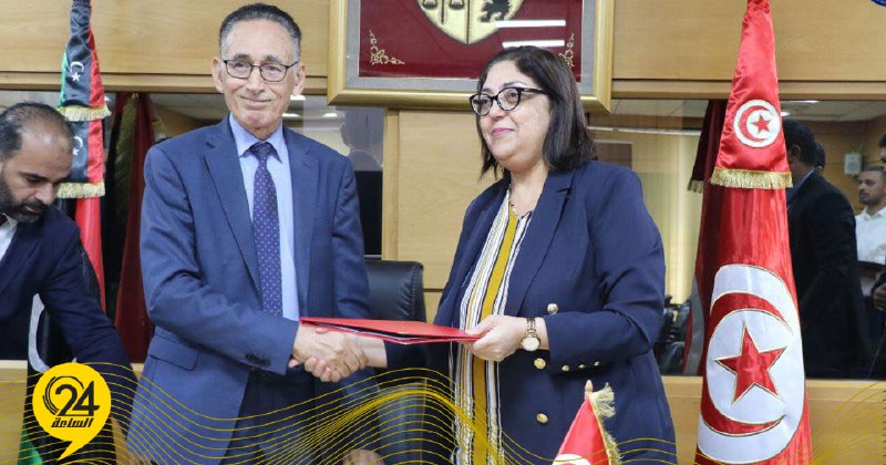 الحويج يوقع مذكرة تفاهم مع تونس في المجال الاقتصادي