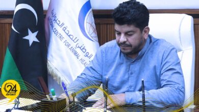 رئيس لجنة «مركز الصحة الحيوانية»: تسجيل حالات لمرض الجلد العقدي داخل البيضاء