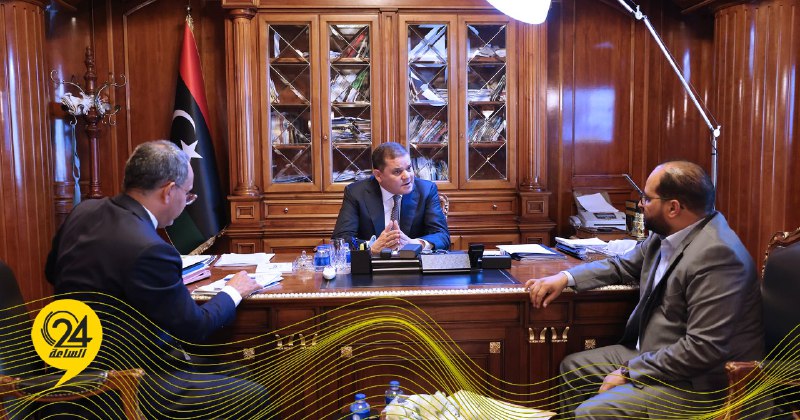 الدبيبة: لابد من تفعيل مشروعات المزارع المائية التي تعرضت للتخريب والإهمال
