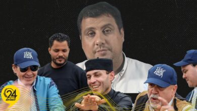مراسل الجزيرة القطرية يصف عائلة الدبيبة بـ«المساكين»