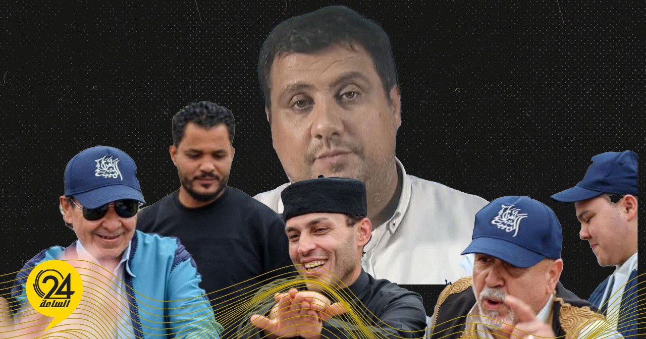 مراسل الجزيرة القطرية يصف عائلة الدبيبة بـ«المساكين»